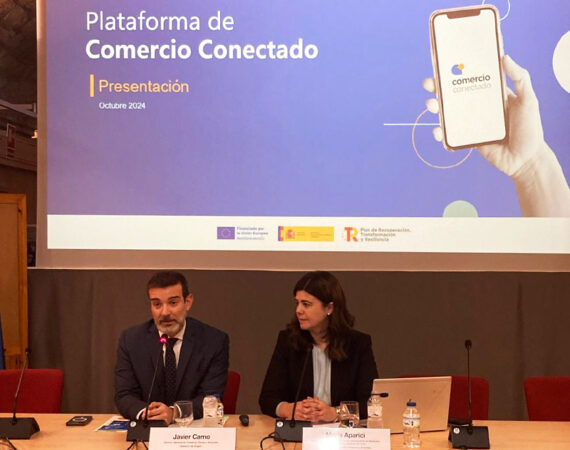 Presentación Plataforma Comercio Conectado